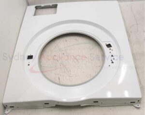 SAMSUNG WASHING MACHINE FRONT FRAME ASSY - DC61-05186A