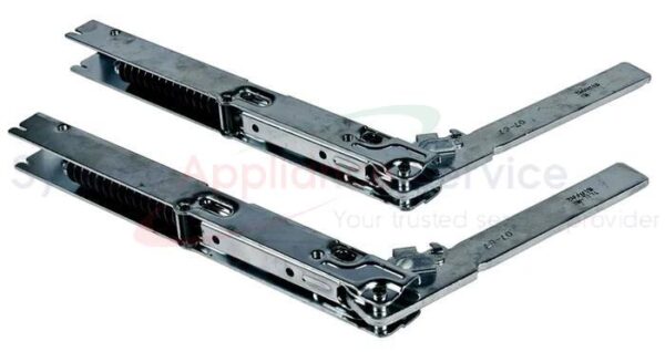 MIELE OVEN CONVERSION KIT HINGES - 5422802 - 5422802 - Part for  -  - Models: 