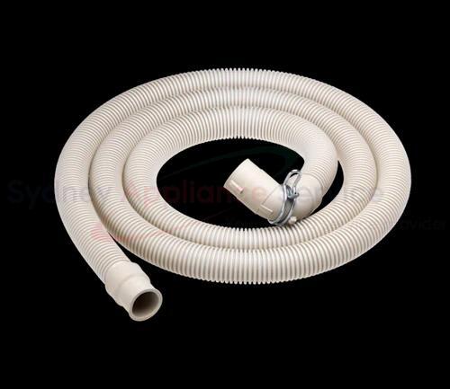 MIELE DISHWASHER DRAIN HOSE - 09535430 - 09535430 - Part for - - Models: G2140SCI MIELE DISHWASHER DRAIN HOSE - 09535430 - 09535430 - Part for - - Models: G2140SCI