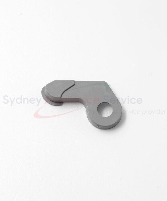 FISHER & PAYKEL FRIDGES & FREEZERS CAP DOOR CLOSING RH HGE BRKT - 883988P - 883988P - Part for - - Models: 23204-B, 24129-A, 24235-B, 24284-B, 24318-A, 24410-A, 24504-B, 24798-A, 24798-B, 25023-A, 25023-B, 25025-A, 25033-B, 25033-C, 25049-A, 25428-A, 26360-A, 26439-A, E411TRT, E442BRXFDU5, E450RW1, E522BRMU, E522BRX4, RF402BRYW6, RF521TLPX6, RF521TRPW6, RF522ADW4, RF522BRPB6, RF522BRPX6, RF610ADX5 FISHER & PAYKEL FRIDGES & FREEZERS CAP DOOR CLOSING RH HGE BRKT - 883988P - 883988P - Part for - - Models: 23204-B, 24129-A, 24235-B, 24284-B, 24318-A, 24410-A, 24504-B, 24798-A, 24798-B, 25023-A, 25023-B, 25025-A, 25033-B, 25033-C, 25049-A, 25428-A, 26360-A, 26439-A, E411TRT, E442BRXFDU5, E450RW1, E522BRMU, E522BRX4, RF402BRYW6, RF521TLPX6, RF521TRPW6, RF522ADW4, RF522BRPB6, RF522BRPX6, RF610ADX5