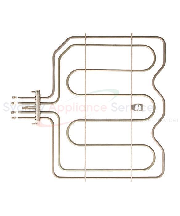 FISHER & PAYKEL OVEN KIT ELEMENT TOP HINGED OB60 - 544326P - 544326P - Part for - - Models: 80727-A, 80810-A, OB60SCMX3, OB60SLCX3 FISHER & PAYKEL OVEN KIT ELEMENT TOP HINGED OB60 - 544326P - 544326P - Part for - - Models: 80727-A, 80810-A, OB60SCMX3, OB60SLCX3