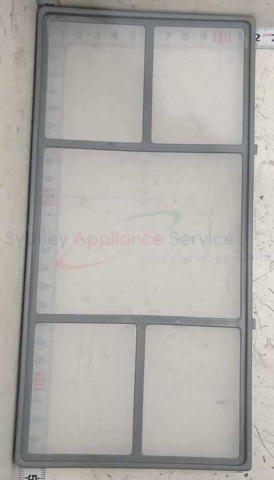 SAMSUNG DRYER FILTER GUIDE-REAR;DV16T8540BV;PP+TD30%;T - DC63-02526A - DC63-02526A - Part for - - Models: 0000, 0000, 0051, 0052, DV10B9750CV/SA, DV10T9720SV/SA SAMSUNG DRYER FILTER GUIDE-REAR;DV16T8540BV;PP+TD30%;T - DC63-02526A - DC63-02526A - Part for - - Models: 0000, 0000, 0051, 0052, DV10B9750CV/SA, DV10T9720SV/SA