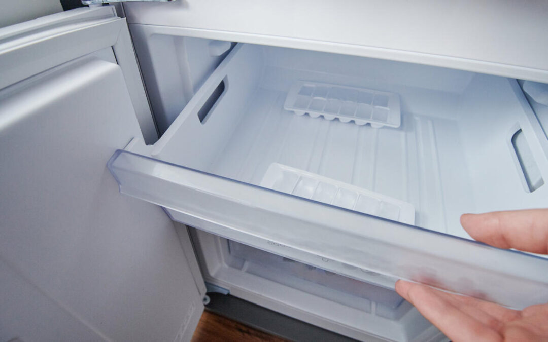 Fridge leaking water inside?