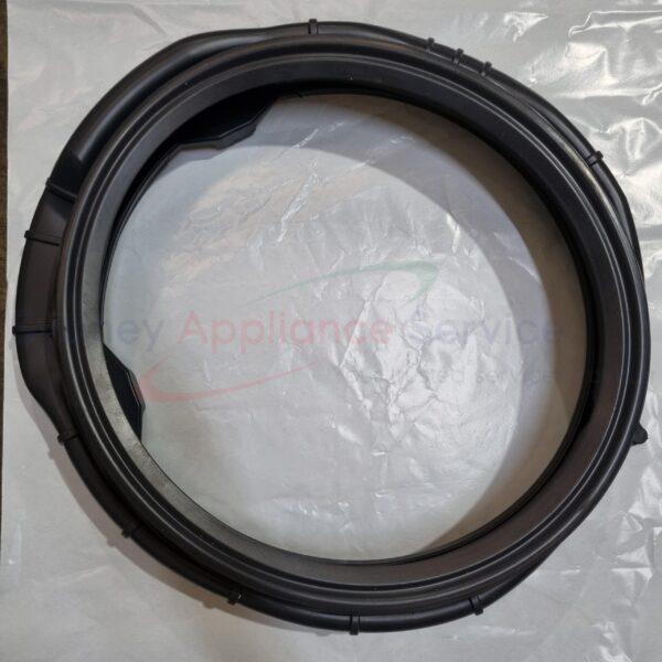 HISENSE WASHING MACHINE DOOR SEAL - K2315391 - K2315391 - Part for  -  - Models: HWFS1015AB, HWFS1214PB, HWFS8014AB, LVT001AUH