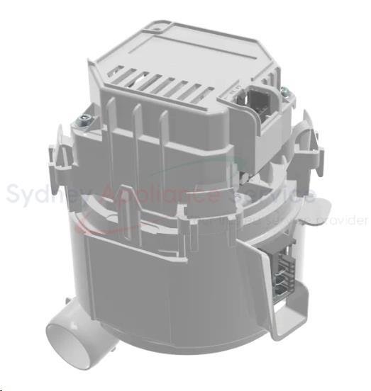 BOSCH DISHWASHER HEAT PUMP - 12024283 - 12024283 - Part for - - Models: SK76M530AU/13, SKE53M05AU/13 BOSCH DISHWASHER HEAT PUMP - 12024283 - 12024283 - Part for - - Models: SK76M530AU/13, SKE53M05AU/13