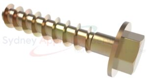 BOSCH WASHING MACHINE SCREW - 00171271