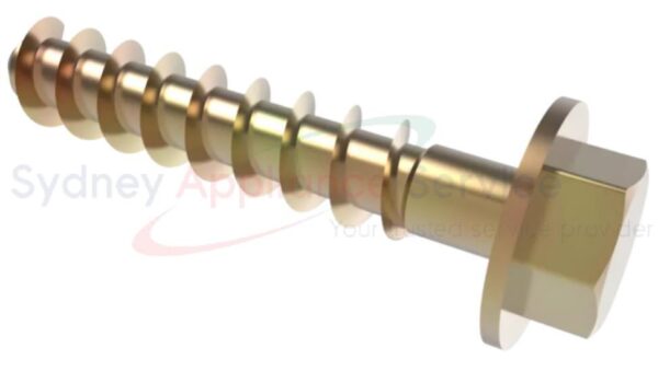 BOSCH WASHING MACHINE SCREW - 00171271 - 00171271 - Part for  -  - Models: WAE18060AU/01, WAE20261AU/01, WAE20262AU/29, WAE22464AU/29, WAE22466AU/94, WAE24272AU/01, WAE24460ME/01, WAK24160AU/04, WAK24162AU/03, WAN22120AU/04, WAN22120AU/05, WAN22120AU/06, WAN24120AU/01, WAN24121AU/37, WAN24124AU/37, WAN24124AU/51, WAN24124AU/52, WAP28482AU/01, WAS28440AU/23, WAT24220AU/01, WAT24261AU/04, WAW28440AU/12, WAW28441AU/14, WAW28460AU/12, WAW28460AU/14, WAW28460AU/17, WAW28460AU/19, WAW28620AU/12, WAW28620AU/17, WAW32640AU/09, WAY32840AU/28, WAY32891AU/17, WFL1880AU/29, WFL2060AU/01, WM14S440AU/27, WM14W790AU/12, WM14W790AU/17, WM16S440AU/01, WM16S740AU/18, WM16S740AU/23, WM16S741AU/10, WM16Y790AU/43, WM16Y890AU/28, WM16Y892AU/09