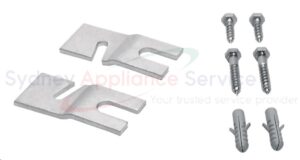 BOSCH WASHING MACHINE FIXING KIT - 00493529