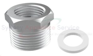 BOSCH WASHING MACHINE ADAPTER - 00618654