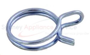 BOSCH WASHING MACHINE HOSE CLAMP - 00621484