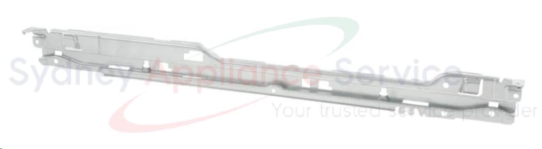 BOSCH DRYER FRONT RAIL - 11010142 - 11010142 - Part for - - Models: WAN24126AU/01, WAN24126AU/10, WAN28227AU/10, WAT28620AU/72, WAT28620AU/90, WAV28M40AU/07, WAW28420AU/24, WAW28420AU/26, WAW28440AU/24, WAW28460AU/24, WAW28460AU/26, WAW28620AU/12, WAW28620AU/17, WAW28620AU/20, WAW28620AU/23, WAW28620AU/24, WAW28620AU/26, WAW28640AU/21, WAX32K41AU/07, WAX32K41AU/09, WAX32M41AU/04, WAX32M41AU/07, WGA142X0GC/33, WGE03408AU/87, WM14W790AU/12, WM14W790AU/17, WM14W790AU/21, WQG24200AU/06, WQG24201AU/01, WQG24201AU/09, WT46G400AU/06, WT46G40SZA/11, WT47Y7W0AU/01, WT47Y7W0AU/09, WTG86400AU/02, WTG86400AU/03, WTH83001AU/05, WTH85200AU/07, WTH85200AU/10, WTR85T00AU/02, WTR85T00AU/04, WTR85T00AU/05, WTW87565AU/07, WTW87565AU/08, WTX88M20AU/04, WTX88MH0AU/01, WTY877W0AU/06, WTY877W0AU/09 BOSCH DRYER FRONT RAIL - 11010142 - 11010142 - Part for - - Models: WAN24126AU/01, WAN24126AU/10, WAN28227AU/10, WAT28620AU/72, WAT28620AU/90, WAV28M40AU/07, WAW28420AU/24, WAW28420AU/26, WAW28440AU/24, WAW28460AU/24, WAW28460AU/26, WAW28620AU/12, WAW28620AU/17, WAW28620AU/20, WAW28620AU/23, WAW28620AU/24, WAW28620AU/26, WAW28640AU/21, WAX32K41AU/07, WAX32K41AU/09, WAX32M41AU/04, WAX32M41AU/07, WGA142X0GC/33, WGE03408AU/87, WM14W790AU/12, WM14W790AU/17, WM14W790AU/21, WQG24200AU/06, WQG24201AU/01, WQG24201AU/09, WT46G400AU/06, WT46G40SZA/11, WT47Y7W0AU/01, WT47Y7W0AU/09, WTG86400AU/02, WTG86400AU/03, WTH83001AU/05, WTH85200AU/07, WTH85200AU/10, WTR85T00AU/02, WTR85T00AU/04, WTR85T00AU/05, WTW87565AU/07, WTW87565AU/08, WTX88M20AU/04, WTX88MH0AU/01, WTY877W0AU/06, WTY877W0AU/09