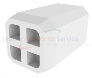 BOSCH WASHING MACHINE BUSHING - 00626460