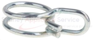 BOSCH WASHING MACHINE CLAMP - 00636301
