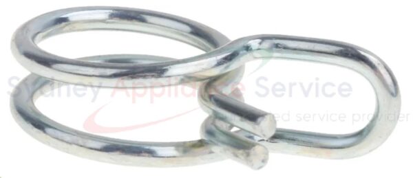 BOSCH WASHING MACHINE CLAMP - 00636301 - 00636301 - Part for  -  - Models: WAN24126AU/01, WAN24126AU/10, WAV28M40AU/07, WAX32K41AU/07, WAX32K41AU/09, WAX32M41AU/04, WAX32M41AU/07, WGB25600AU/11, WGB256A1AU/15, WGG24401AU/01, WGG24401AU/23, WGG24402AU/01, WGG24402AU/23, WGG24409AU/01, WGG2449RAU/01, WGG244A0AU/09, WGG244A0AU/18, WGG244ARAU/01
