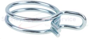 BOSCH WASHER DRYER COMBO HOSE CLAMP - 00615945