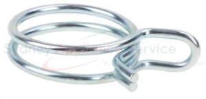 BOSCH WASHING MACHINE HOSE CLAMP - 00615949