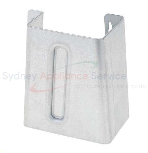 BOSCH WASHING MACHINE HOLDER - 00618440 - 00618440 - Part for - - Models: WVG28420AU/03, WVH28440AU/06, WVH28441AU/01, WVH28490AU/02 BOSCH WASHING MACHINE HOLDER - 00618440 - 00618440 - Part for - - Models: WVG28420AU/03, WVH28440AU/06, WVH28441AU/01, WVH28490AU/02