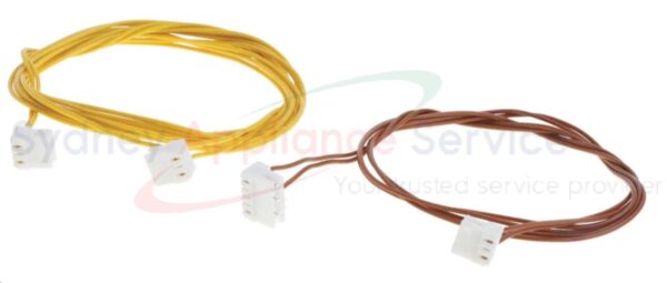 BOSCH WASHING MACHINE CABLE HARNESS - 00630886 - 00630886 - Part for  -  - Models: WVH28441AU/01, WVH28490AU/02