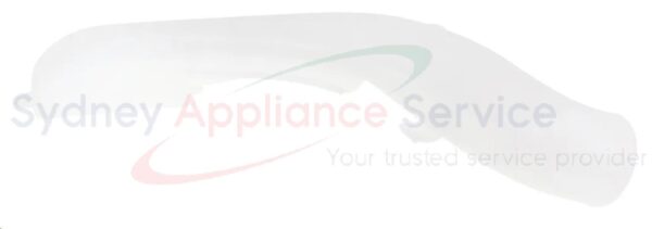 BOSCH WASHING MACHINE CONNECTION PIECE - 00649815 - 00649815 - Part for  -  - Models: WVH28440AU/06, WVH28441AU/01, WVH28490AU/02