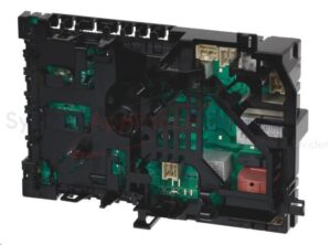 BOSCH WASHING MACHINE CONTROL MODULE NOT PROGRAMMED - 00754120