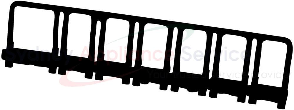 BOSCH DISHWASHER PUSH BUTTON SET - 00611921 - 00611921 - Part for - - Models: SN26M882AU/01 BOSCH DISHWASHER PUSH BUTTON SET - 00611921 - 00611921 - Part for - - Models: SN26M882AU/01