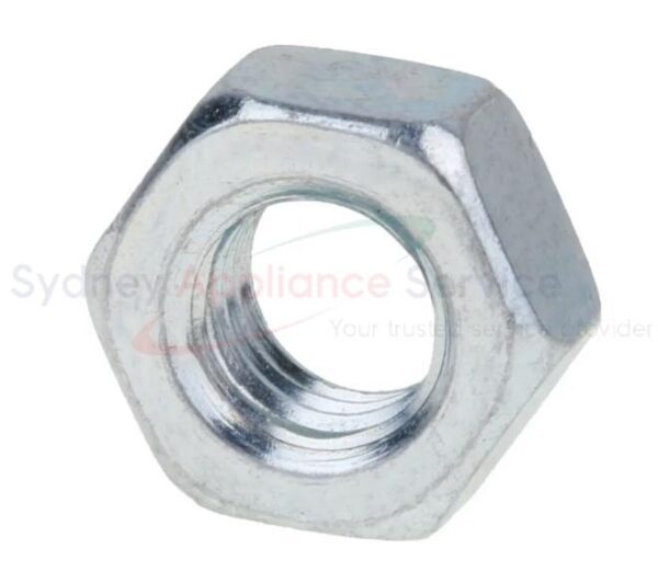 BOSCH WASHING MACHINE NUT - 00171403 - 00171403 - Part for  -  - Models: WAN22120AU/04, WAN22120AU/05, WAN22120AU/06, WAN24120AU/01