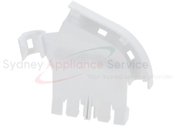BOSCH WASHING MACHINE GUIDE - 00181966 - 00181966 - Part for  -  - Models: WAN22120AU/04, WAN22120AU/05, WAN22120AU/06, WAN24120AU/01, WAN24121AU/37, WAN24124AU/37, WAN24124AU/51, WAN24124AU/52