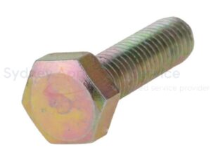 BOSCH WASHING MACHINE SCREW - 00183705