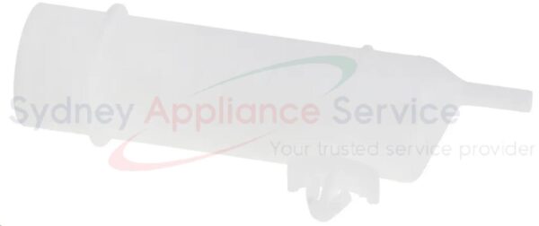 BOSCH WASHING MACHINE PRESSURE CHAMBER - 00618989 - 00618989 - Part for  -  - Models: WAN22120AU/04, WAN22120AU/05, WAN22120AU/06, WAN24120AU/01
