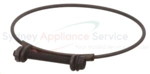 BOSCH WASHING MACHINE FASTENING RING - 00623502