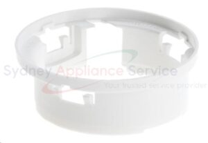 BOSCH WASHING MACHINE RETAINING PLATE - 00631536