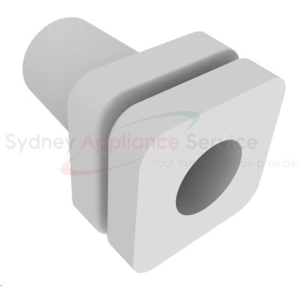 BOSCH WASHING MACHINE COVER - 00637227 - 00637227 - Part for  -  - Models: WAN22120AU/04, WAN22120AU/05, WAN22120AU/06, WAN24120AU/01