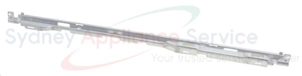 BOSCH WASHING MACHINE RAIL - 00703351 - 00703351 - Part for  -  - Models: WAN22120AU/04, WAN22120AU/05, WAN22120AU/06, WAN24120AU/01