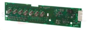 BOSCH WASHING MACHINE OPERATING MODULE NOT PROGRAMMED - 11010462