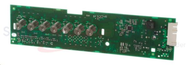 BOSCH WASHING MACHINE OPERATING MODULE NOT PROGRAMMED - 11010462 - 11010462 - Part for  -  - Models: WAN22120AU/04, WAN22120AU/05, WAN22120AU/06, WAN24120AU/01, WAN24121AU/37, WAT24220AU/01, WTH85200AU/07, WTH85200AU/10