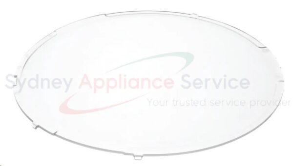 BOSCH WASHING MACHINE COVER - 11034434 - 11034434 - Part for  -  - Models: WAN24121AU/37, WAN24124AU/37, WAN24124AU/51, WAN24124AU/52
