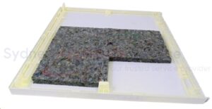 BOSCH DRYER WORKTOP - 00688231