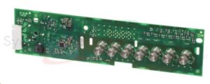 BOSCH DRYER OPERATING MODULE NOT PROGRAMMED - 11024433
