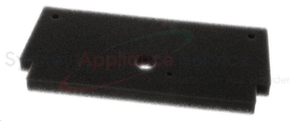 BOSCH DRYER INSULATING PART - 12022801 - 12022801 - Part for  -  - Models: WTR85T00AU/02, WTR85T00AU/04, WTR85T00AU/05