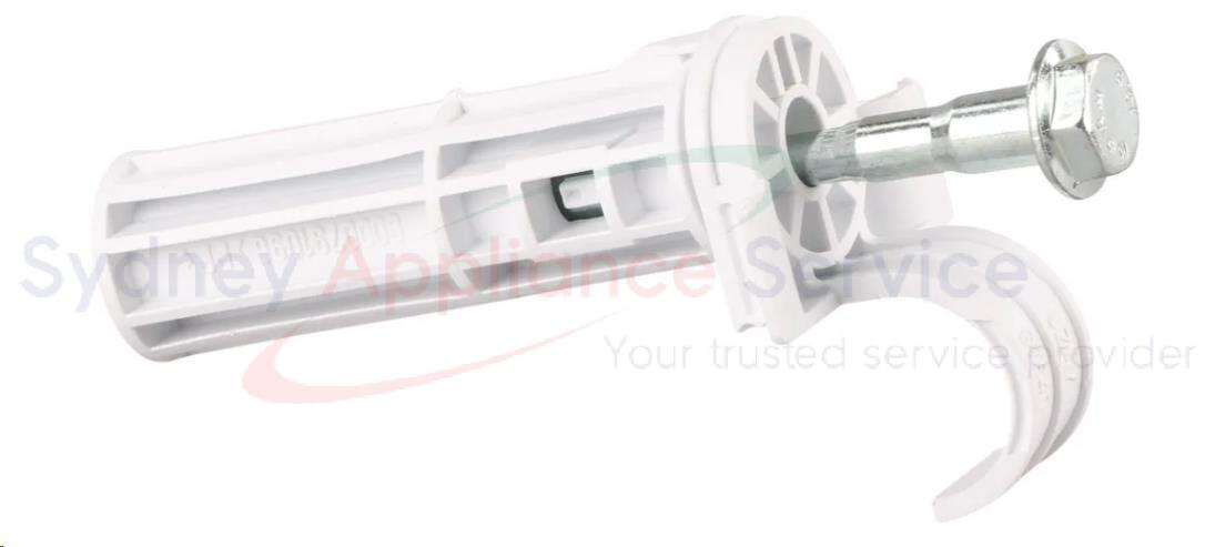 BOSCH WASHING MACHINE TRANSIT BOLT - 00611898 - 00611898 - Part for - - Models: WAE20261AU/01, WAE20262AU/29, WAE22464AU/29, WAE24272AU/01 BOSCH WASHING MACHINE TRANSIT BOLT - 00611898 - 00611898 - Part for - - Models: WAE20261AU/01, WAE20262AU/29, WAE22464AU/29, WAE24272AU/01