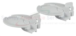 BOSCH WASHING MACHINE COVER - 00614457