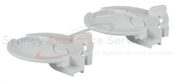 BOSCH WASHING MACHINE COVER - 00614457 - 00614457 - Part for  -  - Models: WAE20262AU/29, WAE24272AU/01