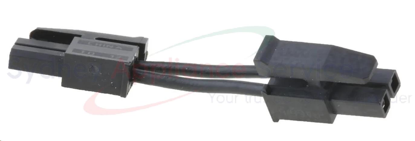 BOSCH DISHWASHER CABLE CONNECTOR - 00619439 - 00619439 - Part for - - Models: KA62DP90AU/07, KAD62S20/07, KAD62V70AU/02, KAD92AI20A/01, KAD92AI20A/03, KAN62V00AU/04, KAN92VI30A/06, KAN92VI30A/07 BOSCH DISHWASHER CABLE CONNECTOR - 00619439 - 00619439 - Part for - - Models: KA62DP90AU/07, KAD62S20/07, KAD62V70AU/02, KAD92AI20A/01, KAD92AI20A/03, KAN62V00AU/04, KAN92VI30A/06, KAN92VI30A/07