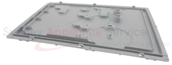 BOSCH WASHING MACHINE CASE-BOTTOM - 00774924 - 00774924 - Part for  -  - Models: WAT28620AU/72, WAT28620AU/90