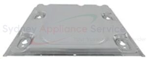 BOSCH WASHING MACHINE BACK PANEL - 00775665