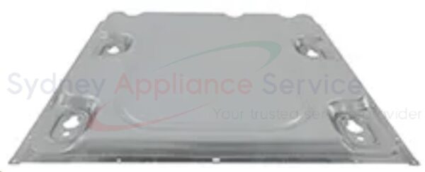 BOSCH WASHING MACHINE BACK PANEL - 00775665 - 00775665 - Part for  -  - Models: WAT28620AU/72, WAT28620AU/90