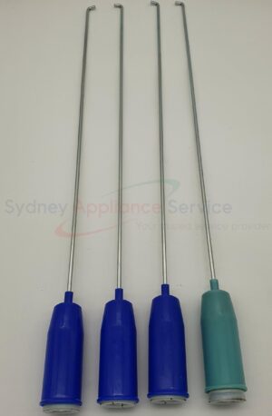 WESTINGHOUSE WASHING MACHINE SUSPENSION ROD KIT BLX3, GNX1 - 4055786133