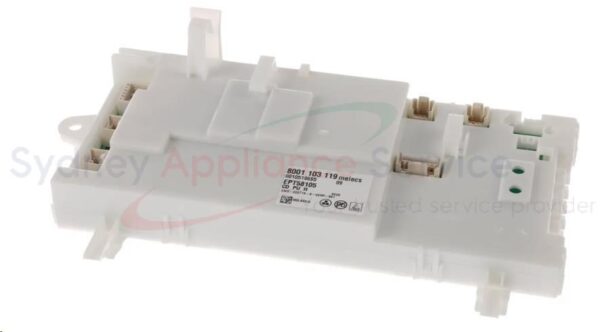 BOSCH DRYER POWER MODULE NOT PROGRAMMED - 00752401 - 00752401 - Part for  -  - Models: WTB86200AU/02, WTB86200AU/08, WTG86400AU/02, WTG86400AU/03