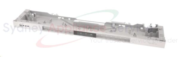 NEFF DISHWASHER PANEL FRAME - 11043834 - 11043834 - Part for  -  - Models: S185HCX01A/10, S185HCX01A/17, S185HCX01A/20, S185HCX01A/21