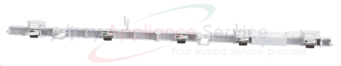 BOSCH DRYER LED-LIGHT BAR - 00708315 - 00708315 - Part for - - Models: WM16Y790AU/43, WM16Y792AU/03, WM16Y890AU/28, WM16Y892AU/09, WM16Y892AU/21, WT47Y7W0AU/01, WT47Y7W0AU/09, WT48Y780AU/07, WT48Y780AU/13 BOSCH DRYER LED-LIGHT BAR - 00708315 - 00708315 - Part for - - Models: WM16Y790AU/43, WM16Y792AU/03, WM16Y890AU/28, WM16Y892AU/09, WM16Y892AU/21, WT47Y7W0AU/01, WT47Y7W0AU/09, WT48Y780AU/07, WT48Y780AU/13